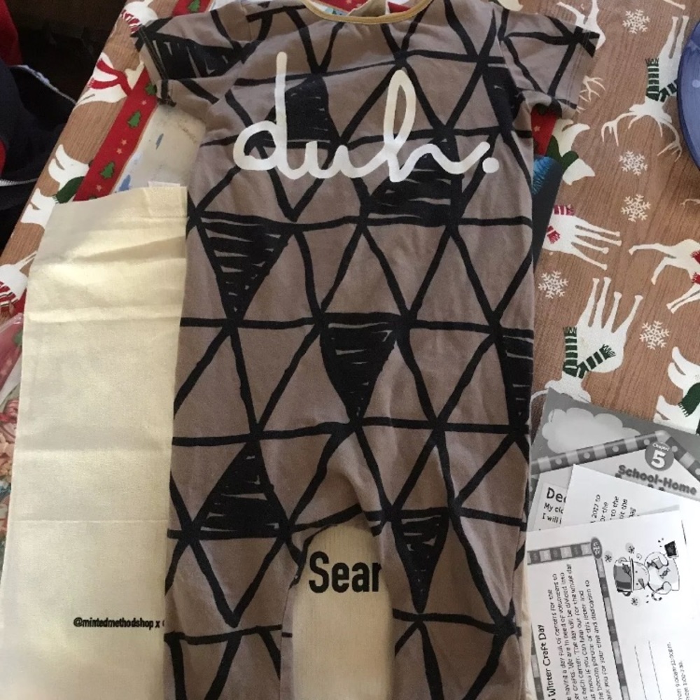 Rags to raches romper SOLD